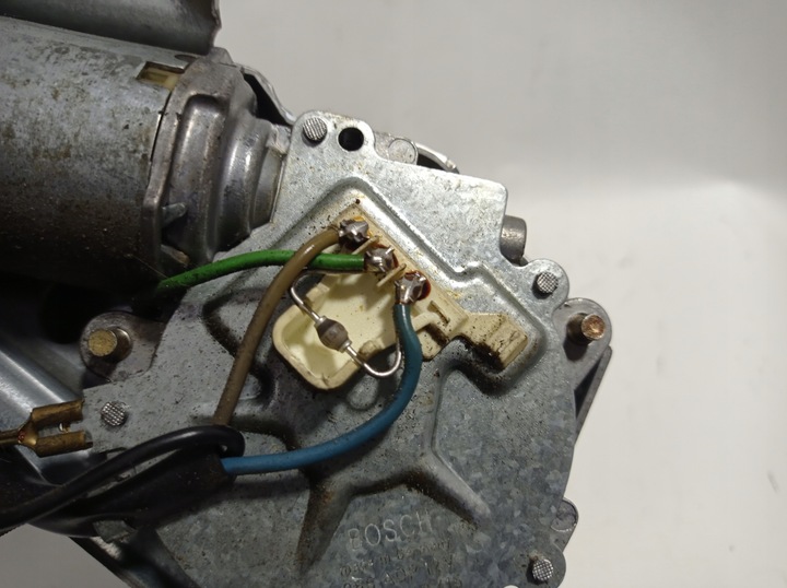 фото №5, Моторчик дворники зад megane 7700838383