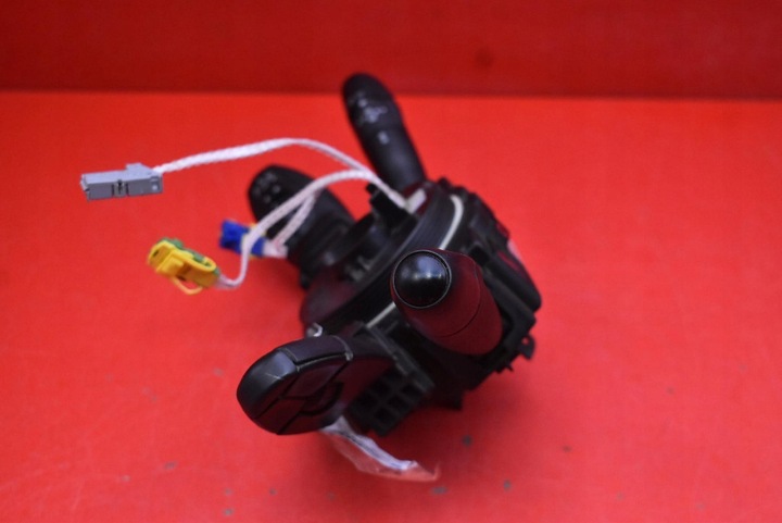 фото №6, Переключатель комбинированный переключатель-паук 96477530xt citroen xsara 1 i универсал рестайлинг 00-04