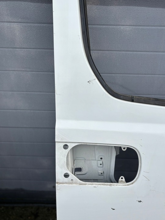 фото №7, Дверь правые передние перед hyundai h1 h 1 h-1 ii 07-