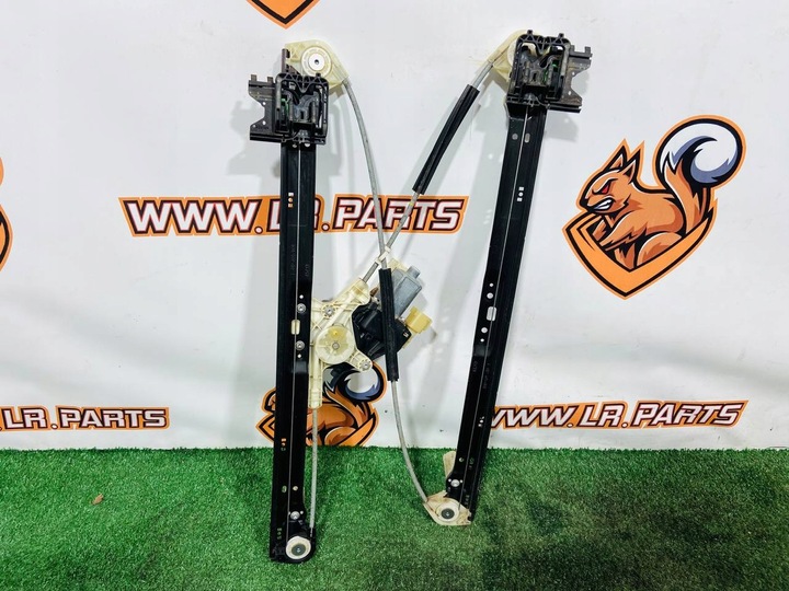фото №10, Підйомник вікна лівий зад range rover l405 jk52-27001-aa