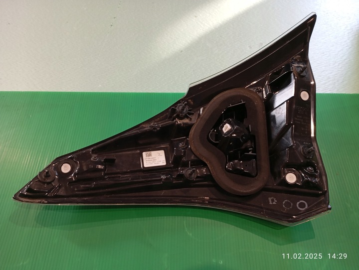 фото №7, Лампа зад задня ліва toyota rav4 rav 4 iv рестайлінг 81590-42031
