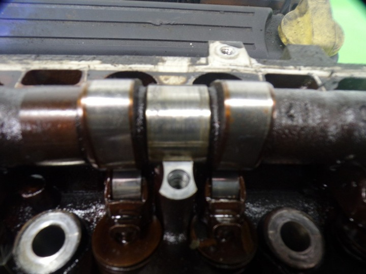 фото №13, Opel zafira a 2.2 16v 155km z22yh головка двигателя