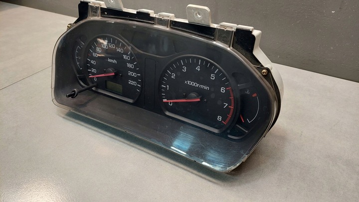 фото №7, Спідометр  прилади space wagon iii 2.4 gdi mr381549