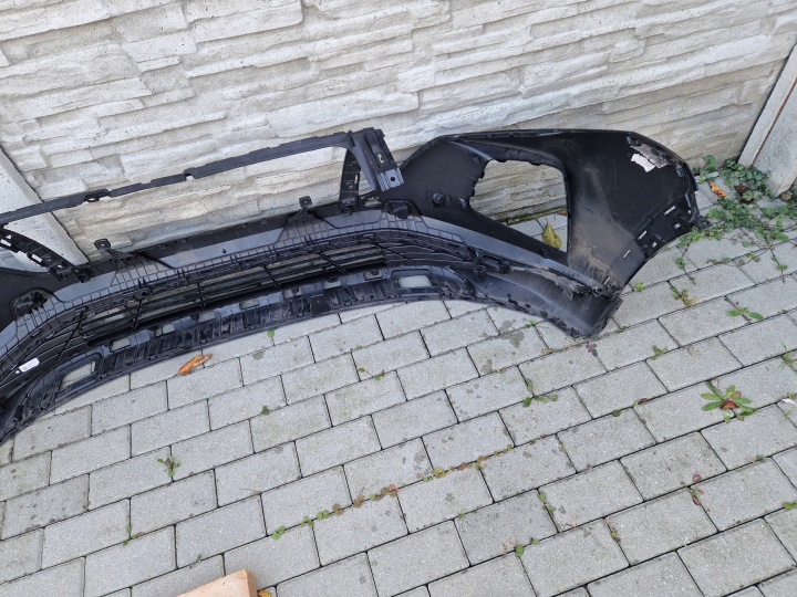 фото №16, Бампер hyundai tucson 4 iv 2021 - ht4-11