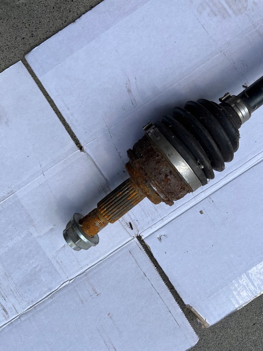 фото №7, Mazda 2 піввісь права бензин рік 2016