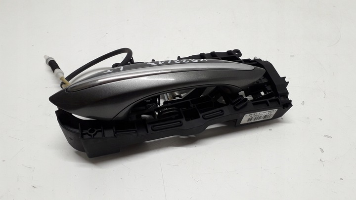 фото №8, Bmw 5 f10 f11 ручка ліва задня led x3717564910