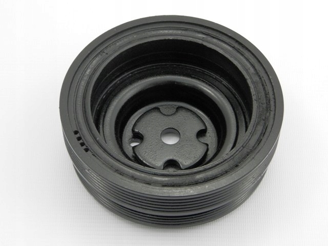 фото №2, Nty rkp-ms-007 колесо пасове, wał колінчастий