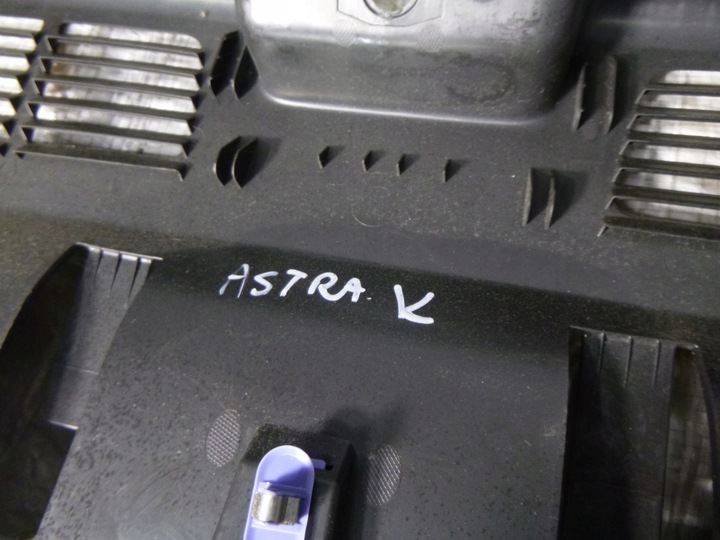 фото №6, Планка защита ремня заднего opel astra k v 39054683