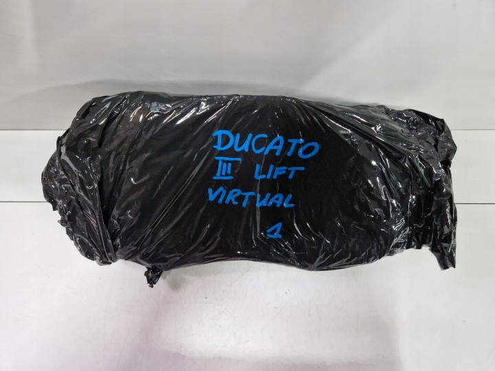фото №9, Спідометр  ducato jumper boxer movano рестайлінг vitrual 503019630561