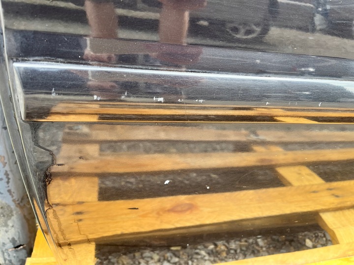 фото №4, Двері лівий зад opel vectra c hb хетчбек 2hu