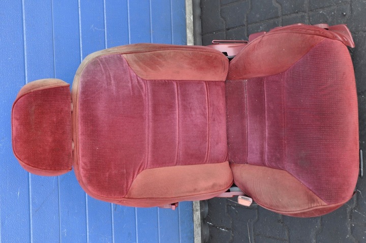 фото №11, Ford probe i сиденья диван велюр европа салон