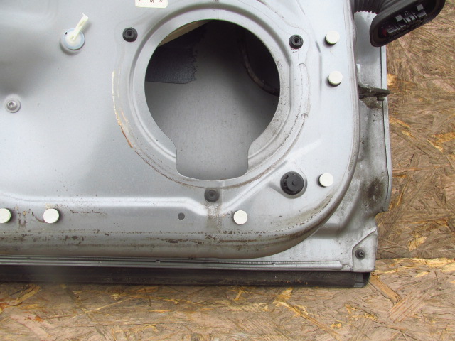 фото №9, Audi a6 c6 avant универсал дверь левый зад задние ly7g