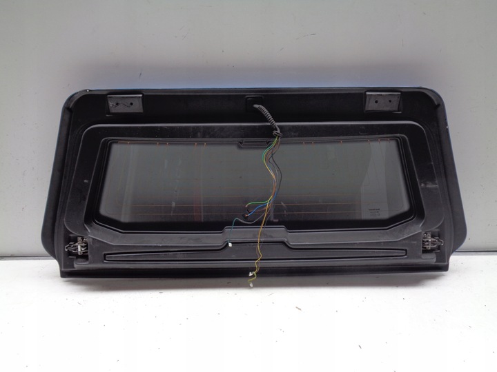 фото №6, Крышка задняя hardtop стекло vw amarok номер 34444