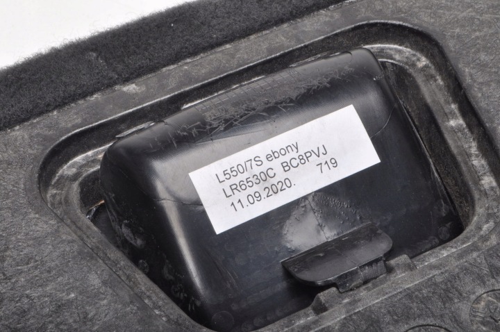 фото №6, Land rover discovery l550 рестайлінг підлога покриття  багажника fk72-1350-bcw