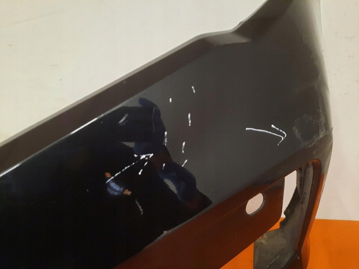 фото №6, Nissan x-trail iii rogue 17- рестайлінг suv бампер перед переднє 620226froh