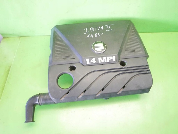 фото №1, Корпус фильтра воздуха seat ibiza ii fl 1.4 99-