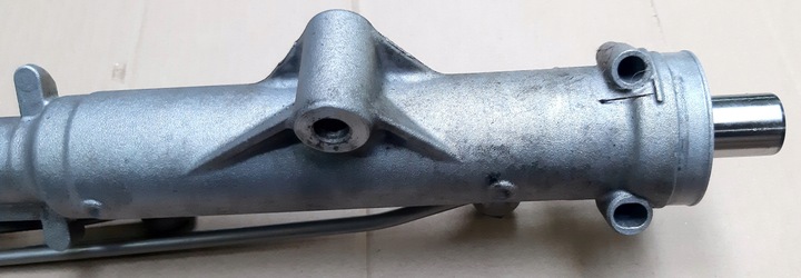 фото №7, Mercedes c-klasa w204 трансмісія кермова рейка рульового управління