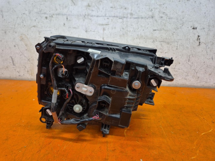фото №8, Toyota land cruiser prado j250 23- фара левая фара левое 81150-60s31