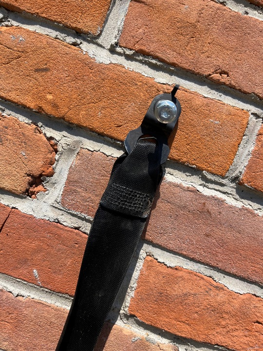 фото №7, Mercedes ml w164 05-11 pas безпеки праві перед