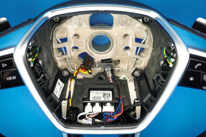 фото №7, Кермо з підігрівом audi a6 4k a7 4ke419091n