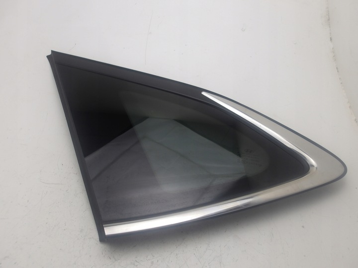 фото №1, Hyundai tucson iii 15-20 скло кузовна задня ліва хром as3 темне оригінальний номер