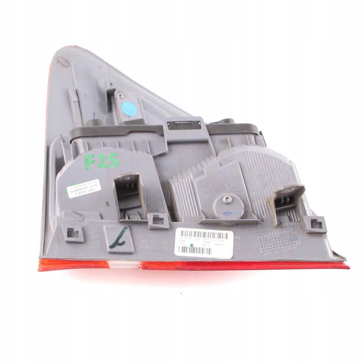 фото №11, Bmw x3 f25 led лампа задня бокова лівий зад 7217311