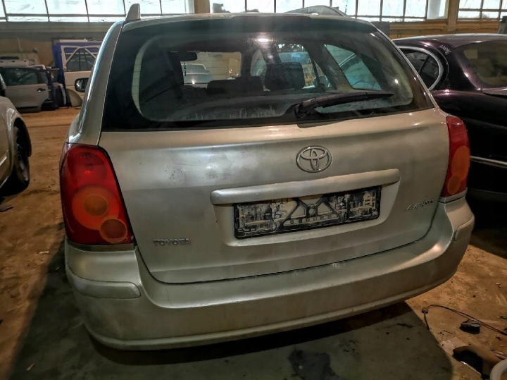 фото №9, Toyota avensis модуль abs 2005 2.0l 8954105072 89541-05072, 0265950129, 4454