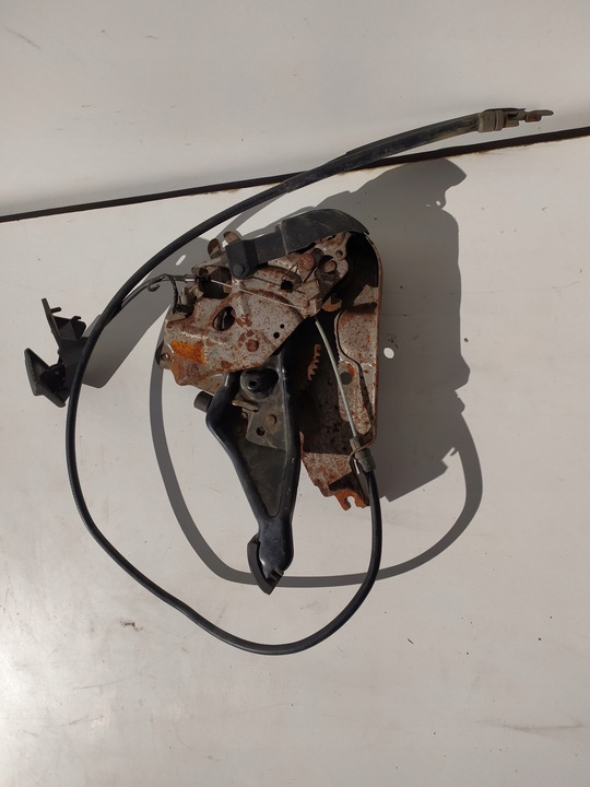 фото №1, Тормоз postojowy ford f150 04-08