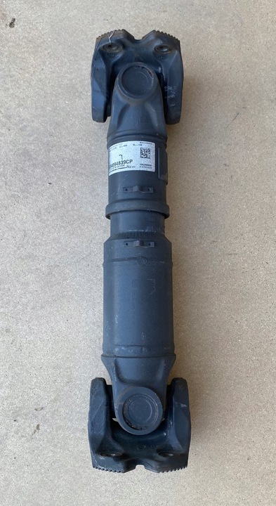 фото №1, Wał приводной iveco crossway 504094839