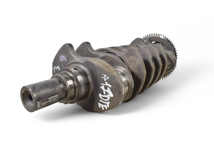 фото №12, Wał коленчатый opel astra j meriva b mokka a corsa d 1.7 cdti a17dte