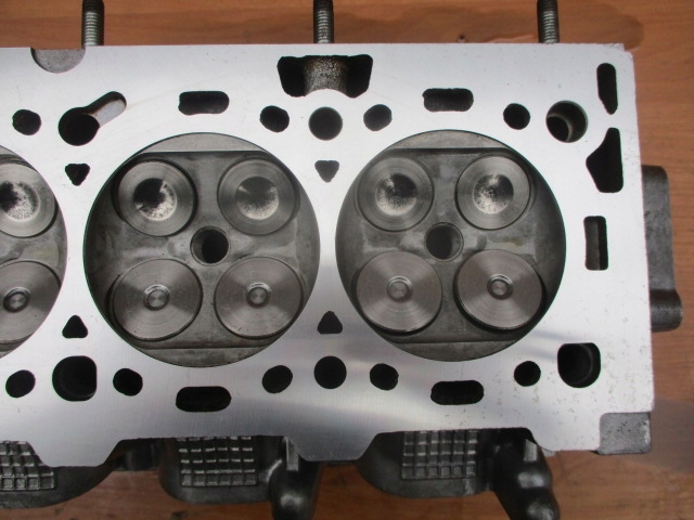 фото №8, Opel fiat alfa 1.8 z18xer a18xer головка po восстановление 55353286 55560772