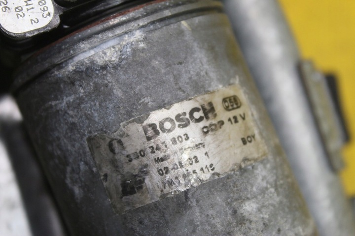 фото №9, Механизм дворник перед alhambra i fl