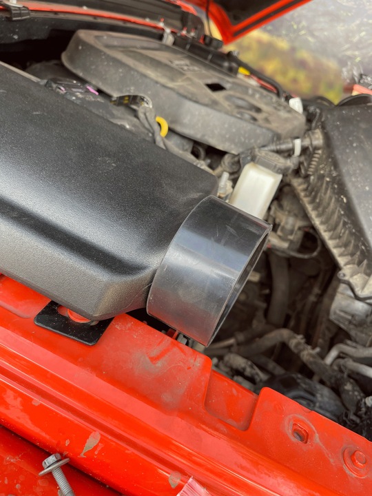 фото №13, Шноркель do jeep wrangler jl jlu rubicon sahara