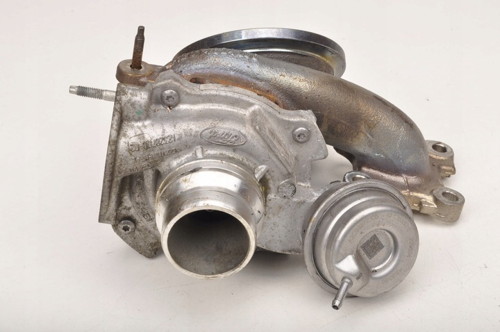 фото №1, Fiesta mk8 puma mk2 focus mk4 c-max ii 1.0 ecoboost турбіна h6bg-6k682-ad