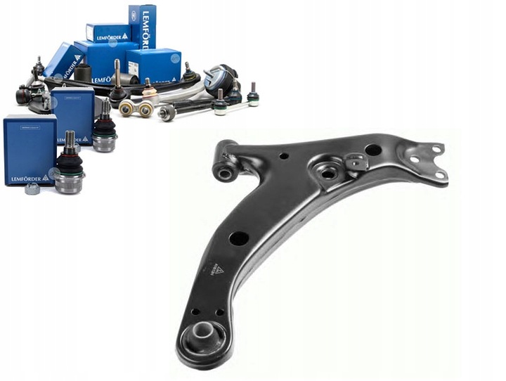 фото №1, Lemforder рычаг подвешивание lem, 24677 01