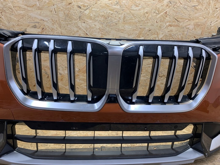 фото №5, Bmw x1 u11 комплектний перед радіатор pas переднє led