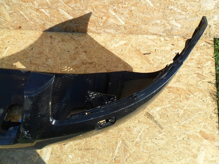 фото №10, Vw touareg 7l 2002 2003 2004 2005 бампер