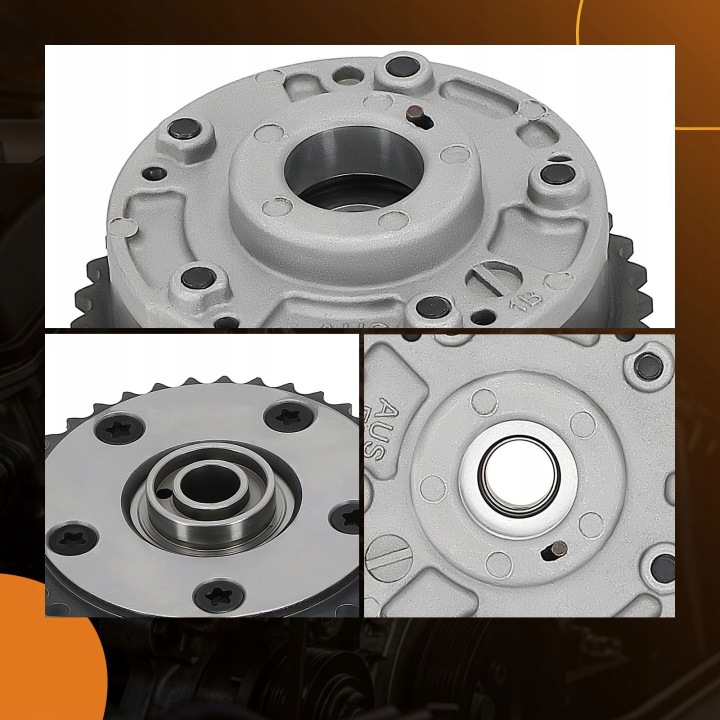 фото №13, Комплект regulatorów dolotu/wydechu bmw серии 1 e87 e81 116i 120i 11361707315