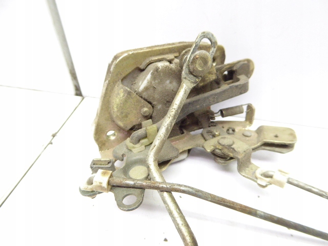 фото №7, Daewoo tico замок дверь зад левый тяга hb 5d