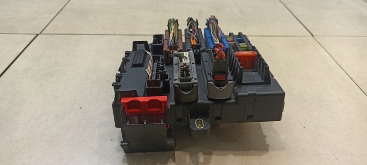 фото №5, Коробка запобіжників vectra c 2.2 dti 519046023