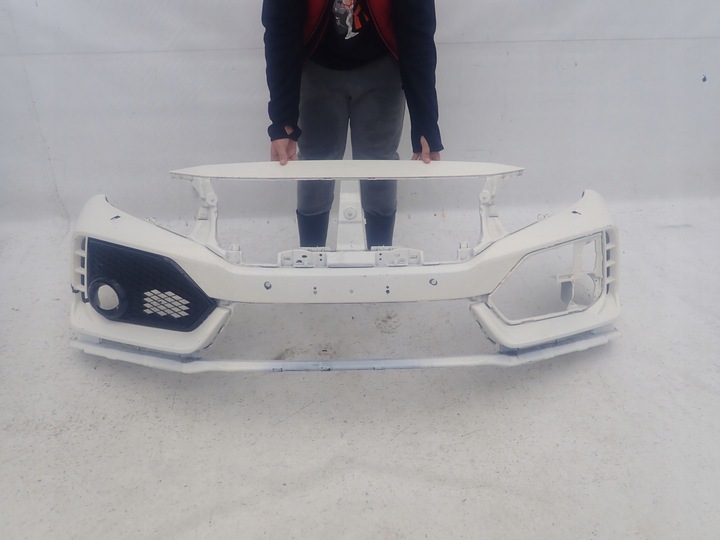 фото №9, Honda civic x hb sport 17- бампер перед распылитель