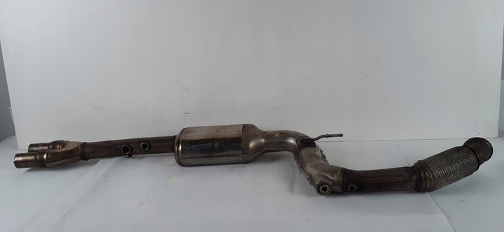 фото №5, Maserati ghibli 3.0 каталізатор dpf 670105271