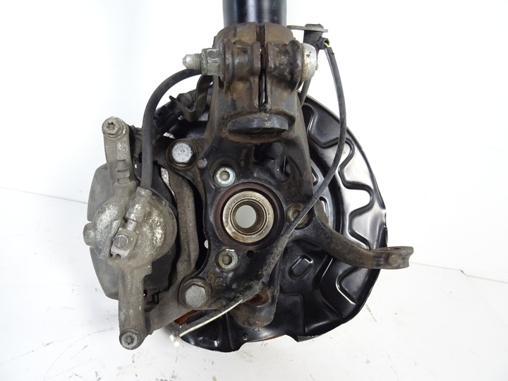 фото №14, Audi a3 8v амортизатор поворотна опора права амортизатор mcpherson  5q0256q 5q0413023eb