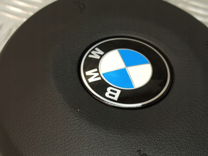 фото №9, Bmw f10 f11 f15 f20 f25 f30 f32 подушка безопасности подушка безопасности водителя 7845797