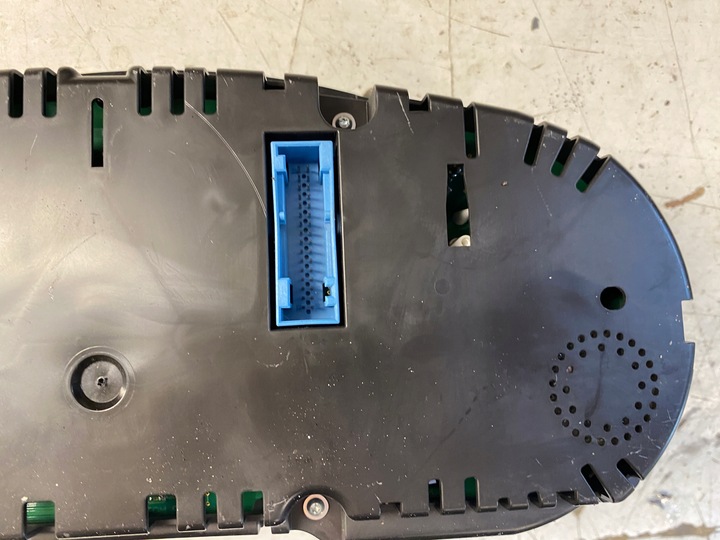 фото №11, Vw golf vi plus спидометр приборы 5m0920863a