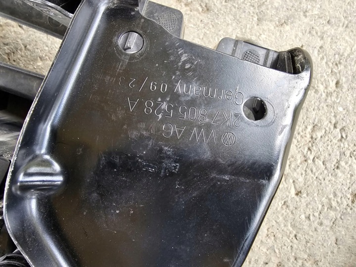 фото №9, Комплект радиатор вентилятор pas переднее ford tourneo connect 2022 -