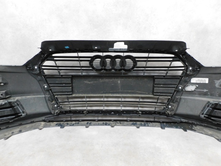 фото №15, Audi a3 8v5 рестайлинг бампер перед передний sedan