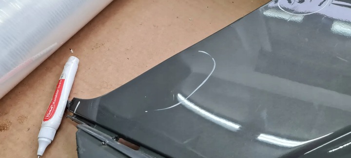 фото №9, Q3 83a кутник бампера лівий перед sline бампер do ремонт 83a807437d