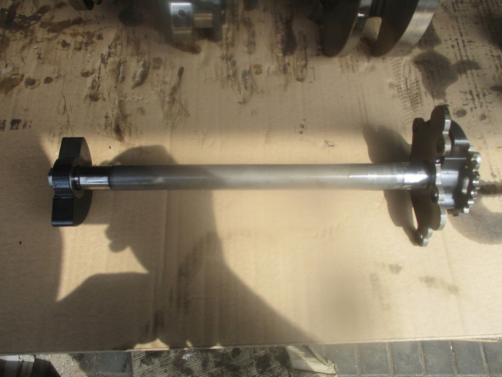 фото №13, Вал насоса 059103332t vw touareg iii 3.0tdi dena