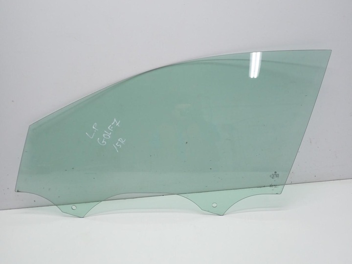 фото №1, Стекло дверь левый перед оригинал 5g4845201b 5g4845201 vw golf vii 15r